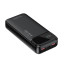 Повербанк Choetech B729 20000 mAh 22.5 W черный с быстрой зарядкой