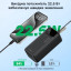Повербанк Choetech B731 40000 mAh 22.5 W черный с быстрой зарядкой
