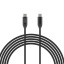 Кабель Choetech ХСС-1036 240 W 2хUSB-C 2 м черный с быстрой зарядкой