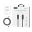 Кабель Choetech ХСС-1036 240 W 2хUSB-C 2 м черный с быстрой зарядкой