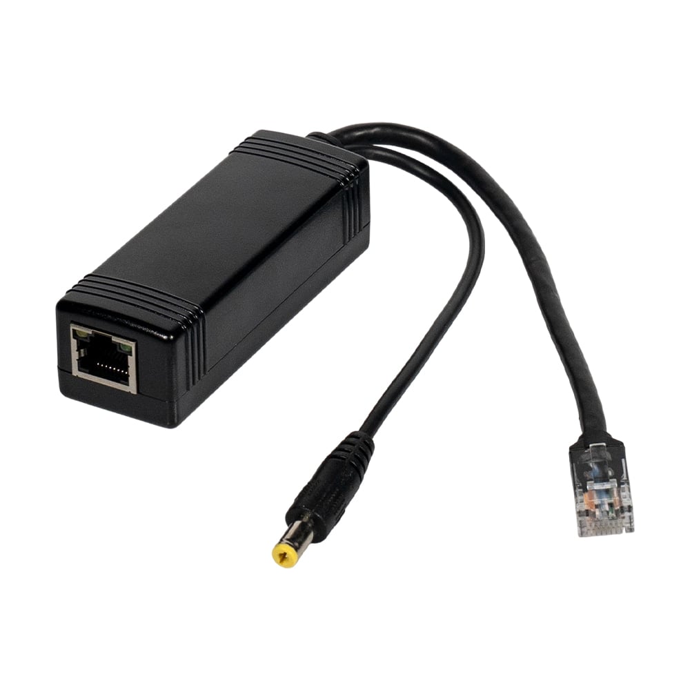 PoE-сплиттер NVC-PD4812/DC/24W/Gigabit