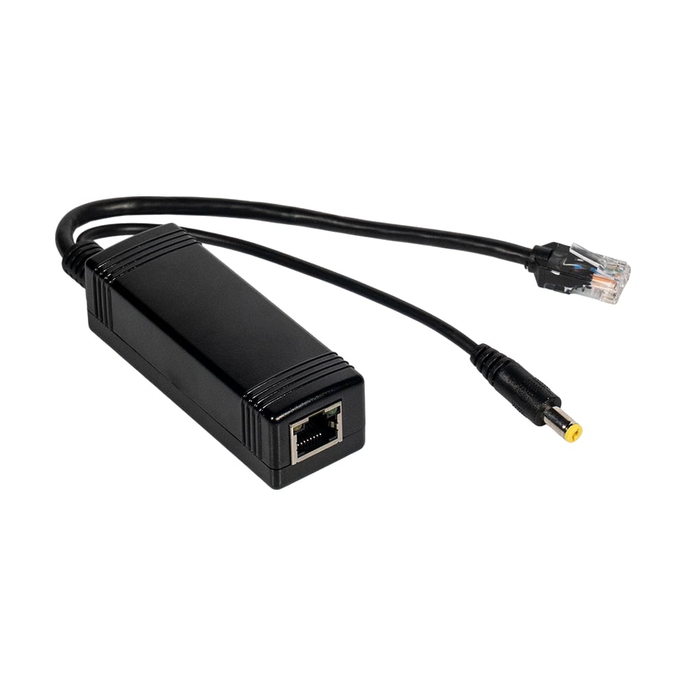 PoE-сплиттер NVC-PD4812/DC/24W/Gigabit