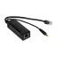 PoE-сплиттер NVC-PD4812/DC/24W/Gigabit