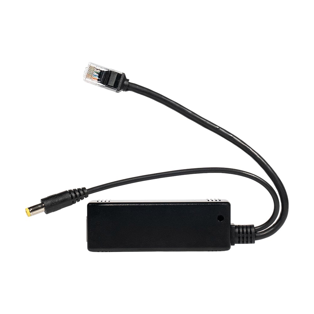 PoE-сплиттер NVC-PD4812/DC/24W/Gigabit