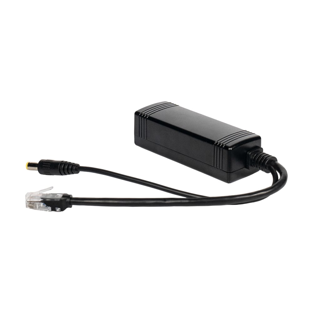 PoE-сплиттер NVC-PD4812/DC/24W/Gigabit
