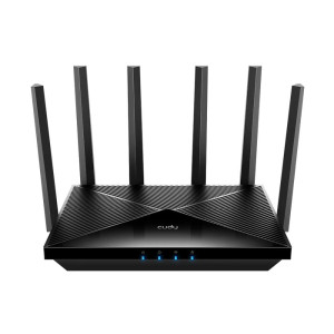WiFi 7 Mesh-маршрутизатор 2.5G Cudy WR11000 трехдиапазонный BE11000