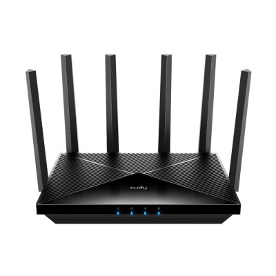 WiFi 7 Mesh-маршрутизатор 2.5G Cudy WR11000 трехдиапазонный BE11000