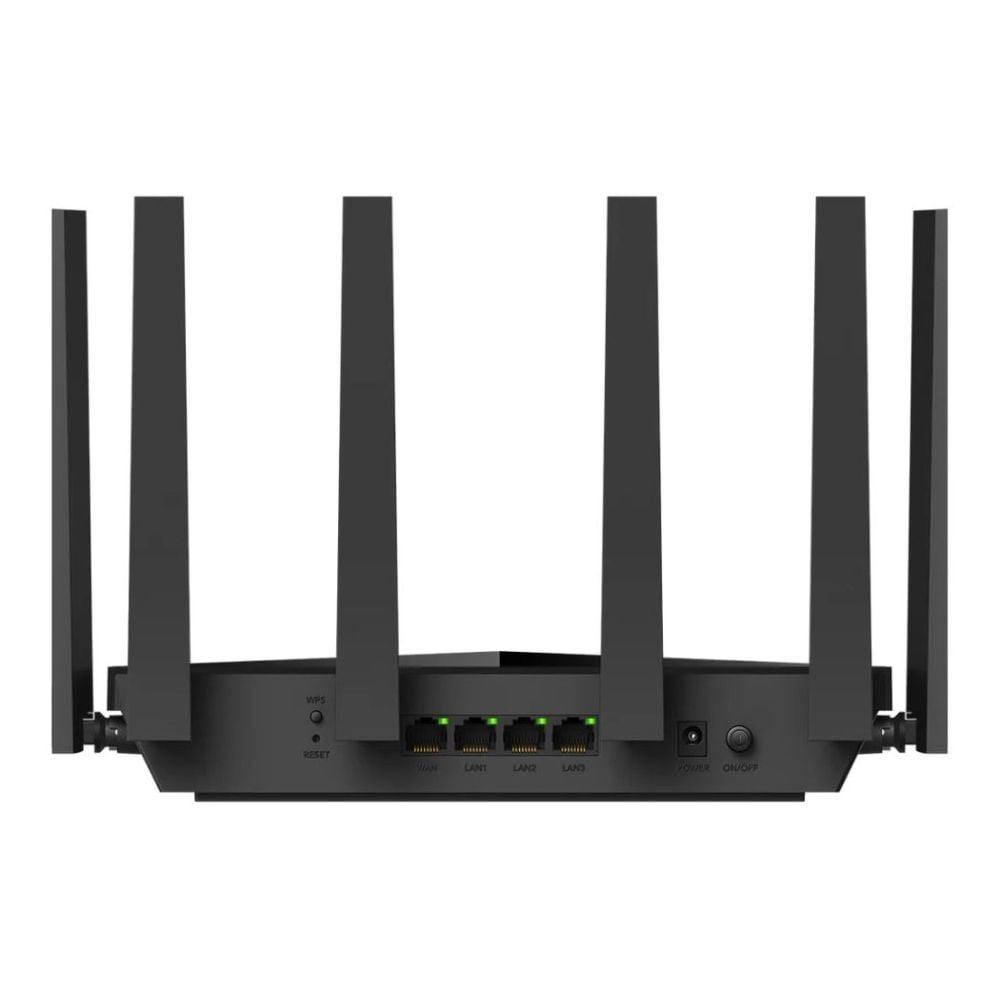 WiFi 7 Mesh-маршрутизатор 2.5G Cudy WR11000 трехдиапазонный BE11000