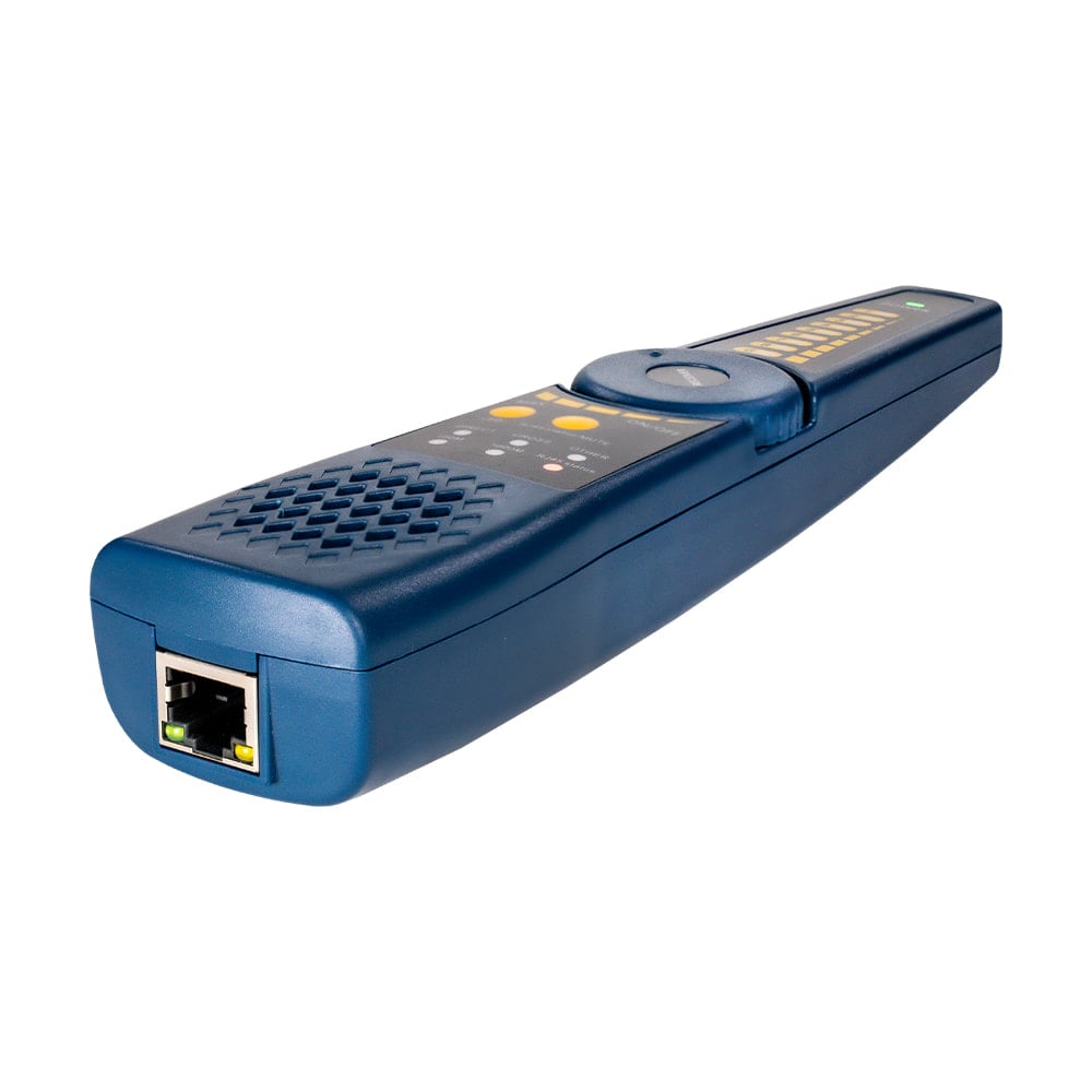 Тестер відеокамер Light Vision CCTV K51C з тестером кабелю
