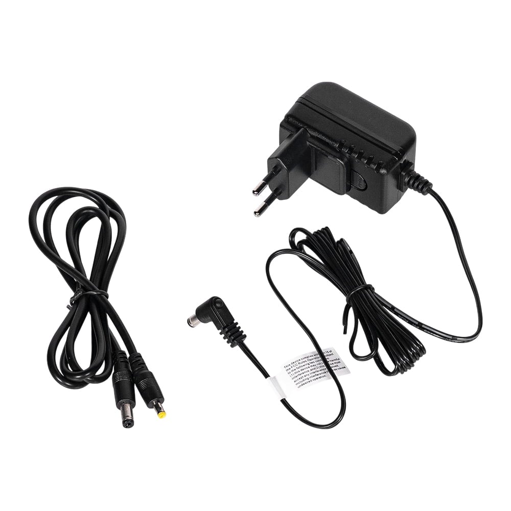 Тестер відеокамер Light Vision CCTV K51C з тестером кабелю