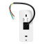 Зчитувач карт Mifare Trinix TRR-1201MW White водонепроникний