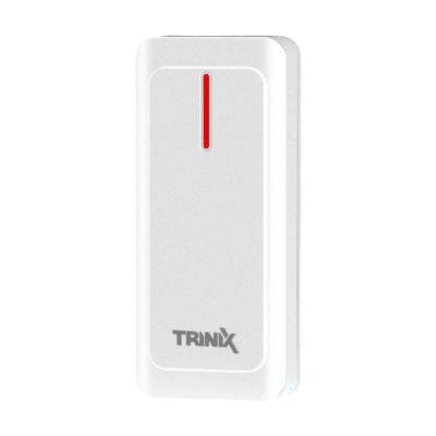 Считыватель карт EM-Marine Trinix TRR-1201EW White водонепроницаемый