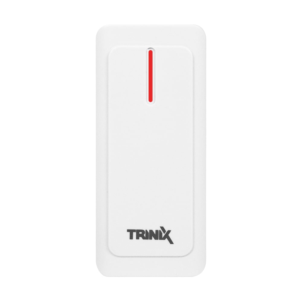 Считыватель карт EM-Marine Trinix TRR-1201EW White водонепроницаемый