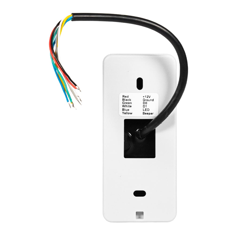Считыватель карт EM-Marine Trinix TRR-1201EW White водонепроницаемый