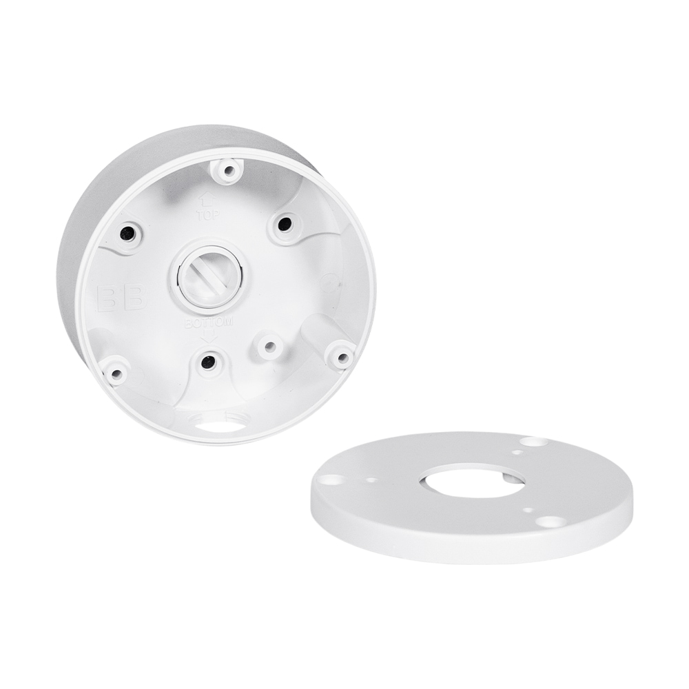 Монтажная коробка Light Vision VLC-09BXD пластик 90*40 мм