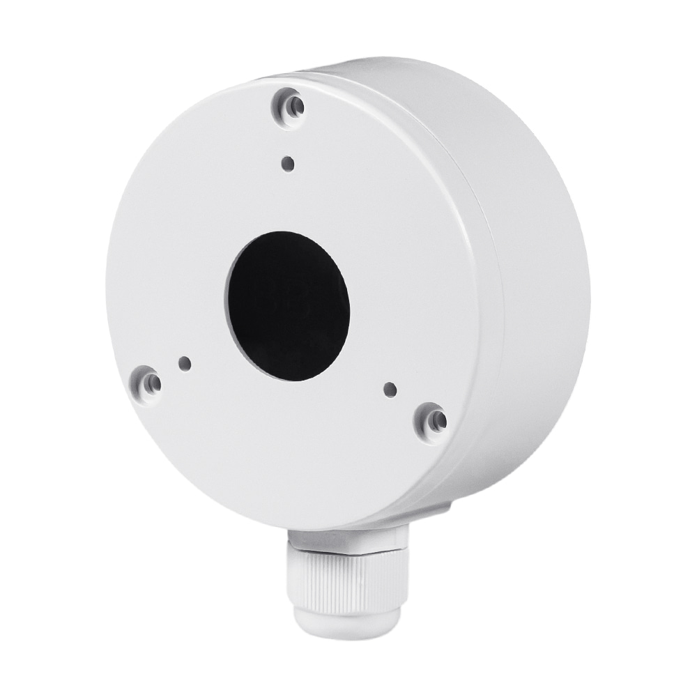 Монтажна коробка Light Vision VLC-09BXDW пластик 90*40 мм