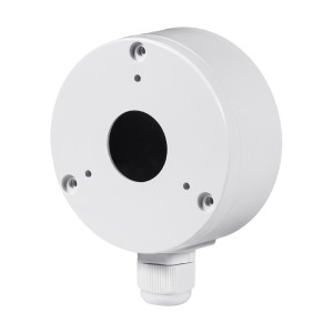 Монтажна коробка Light Vision VLC-09BXDW пластик 90*40 мм