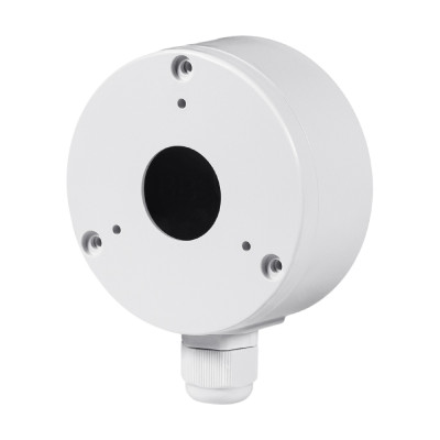 Монтажна коробка Light Vision VLC-09BXDW пластик 90*40 мм