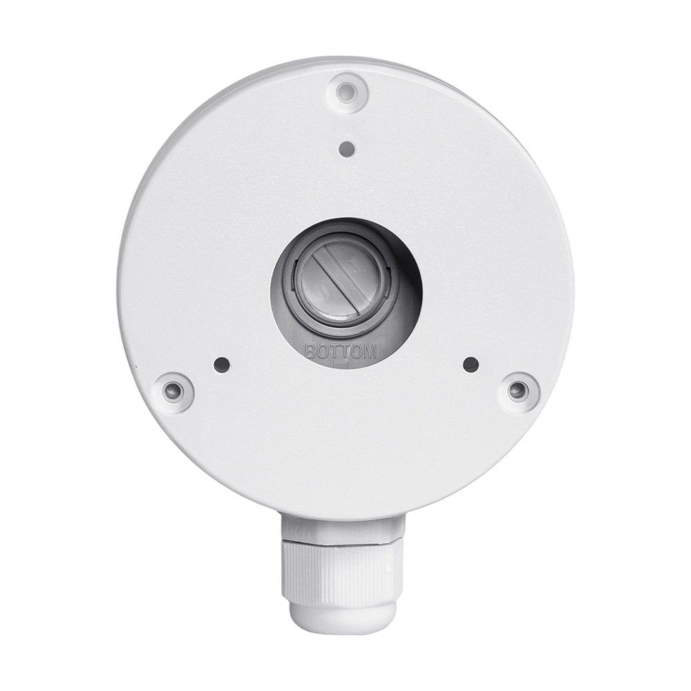 Монтажна коробка Light Vision VLC-09BXDW пластик 90*40 мм