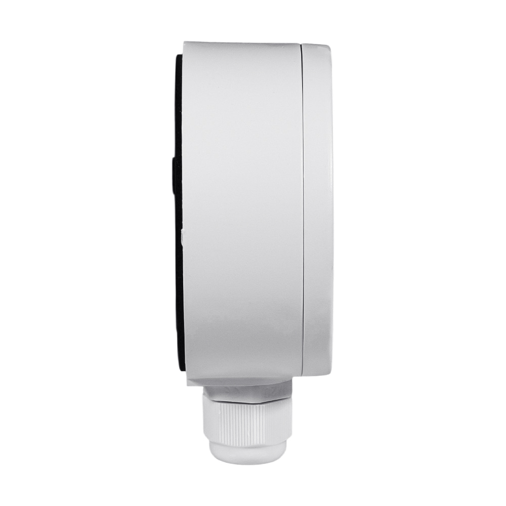 Монтажна коробка Light Vision VLC-09BXDW пластик 90*40 мм
