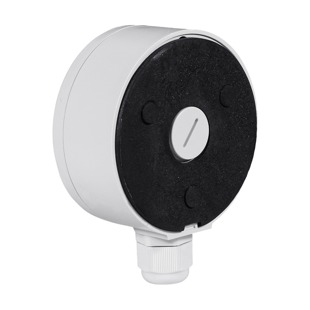 Монтажна коробка Light Vision VLC-09BXDW пластик 90*40 мм