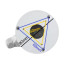 Монтажна коробка Light Vision VLC-09BXDW пластик 90*40 мм