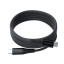 Кабель Choetech ХСС-1052 USB-C to USB-C Magnetic PD3.1 240 Вт 1.2 м черный
