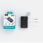Повербанк Choetech B696 20000 mAh з швидкою та бездротовою зарядкою смартфонів та Apple Watch чорний