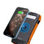 Повербанк Choetech B657 20000 mAh PD20W+QC черный с солнечной панелью и быстрой беспроводной зарядкой