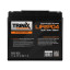Аккумуляторная батарея Trinix LFP 12V20Ah LiFePO4 литий-железо-фосфатная