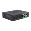 6-портовий PoE-комутатор некерований ONV-H1064PSD з 4 портами PoE