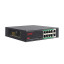 10-портовий PoE-комутатор некерований ONV-H1108PSD з 8 портами PoE