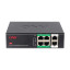 6-портовий PoE-комутатор некерований гігабітний ONV-H3064PS з 4 портами PoE