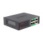 6-портовий PoE-комутатор некерований гігабітний ONV-H3064PS з 4 портами PoE