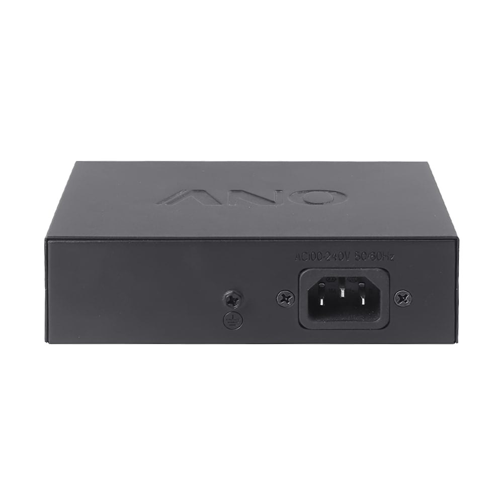 6-портовий PoE-комутатор некерований гігабітний ONV-H3064PS з 4 портами PoE