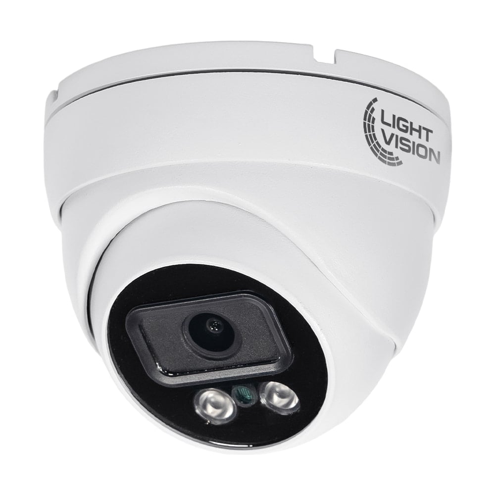 2 МП MHD-видеокамера Light Vision VLC-4192DM White 2.8 мм