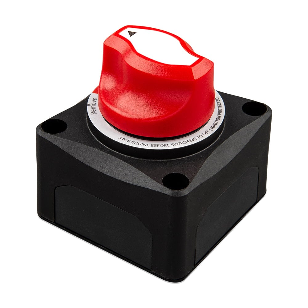 Переключатель аккумуляторной батареи Victron Energy Battery switch on/off 275A