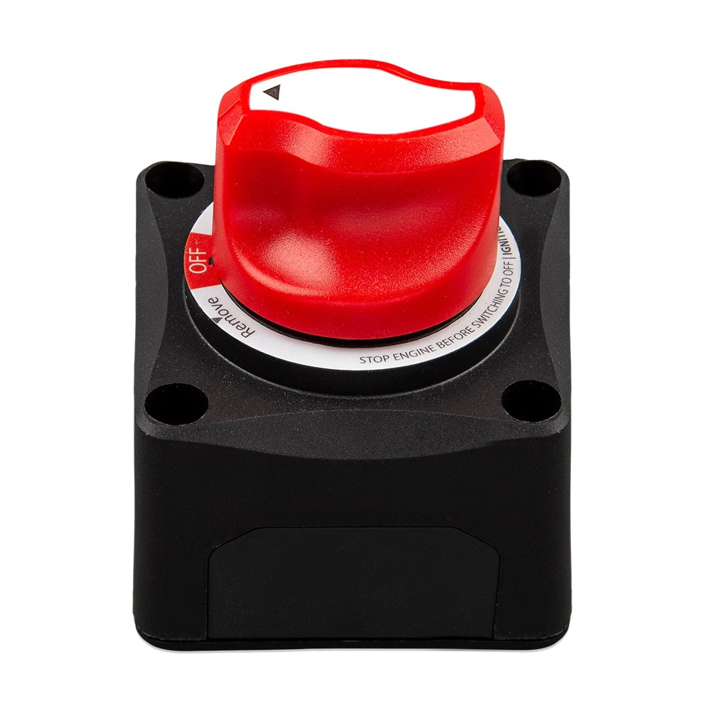 Переключатель аккумуляторной батареи Victron Energy Battery switch on/off 275A