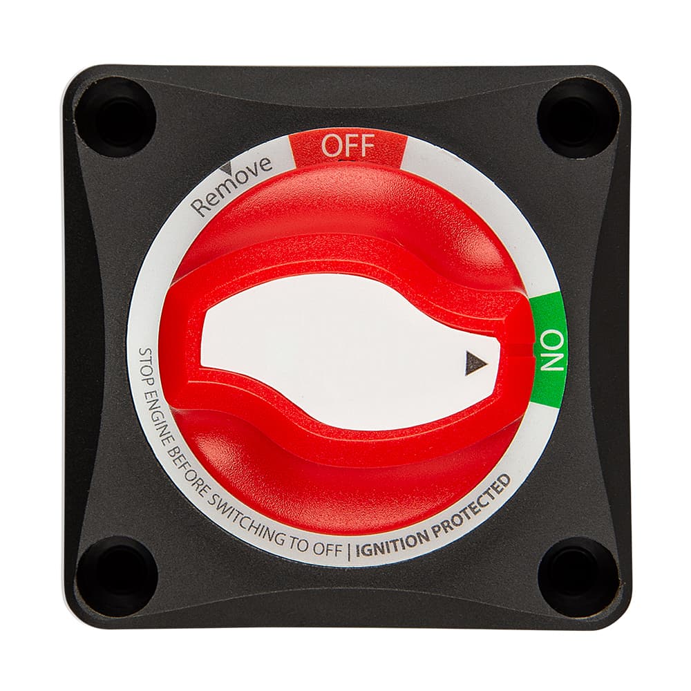 Переключатель аккумуляторной батареи Victron Energy Battery switch on/off 275A