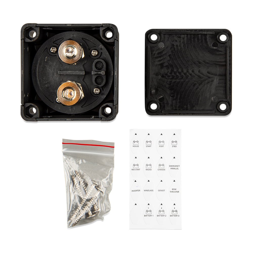 Переключатель аккумуляторной батареи Victron Energy Battery switch on/off 275A