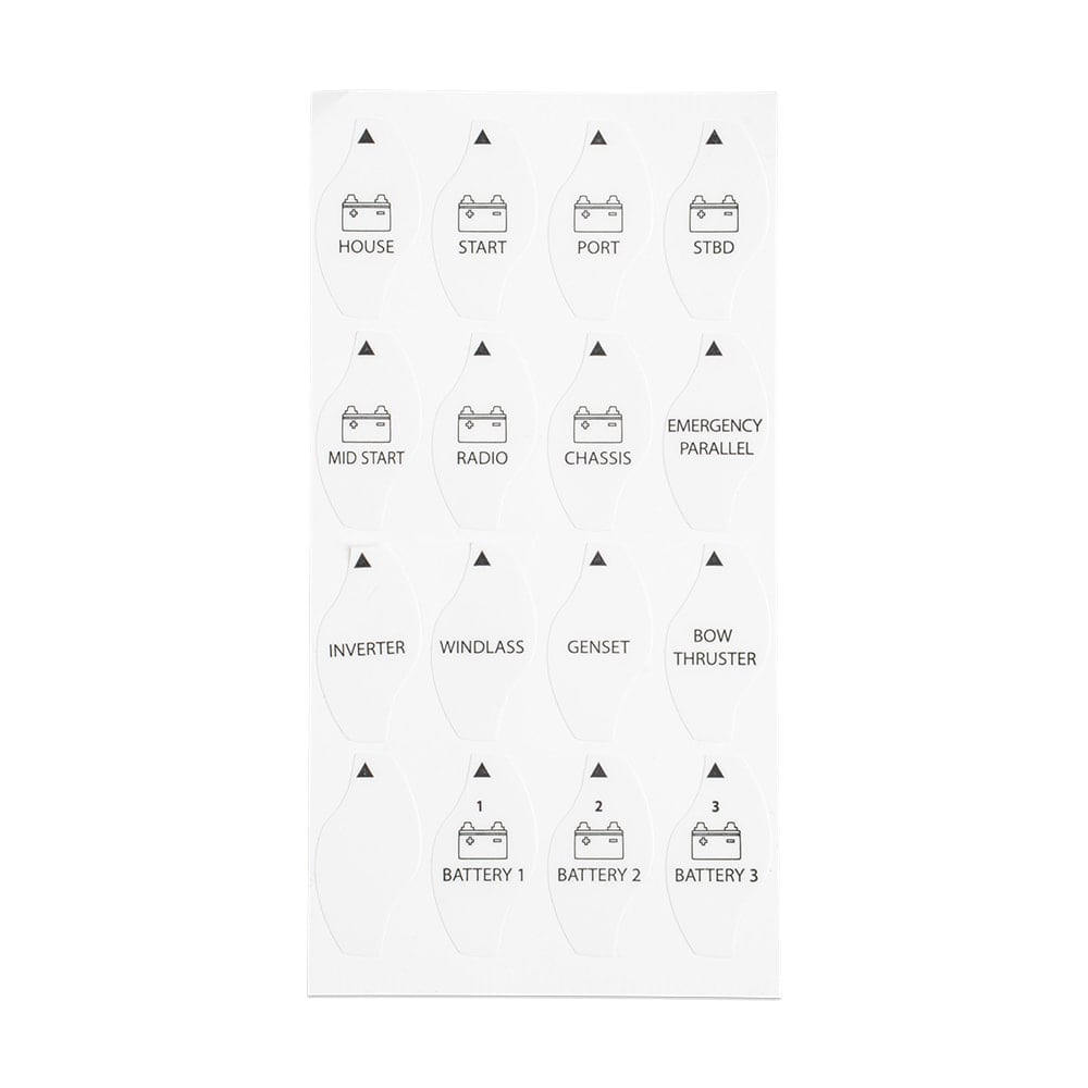 Переключатель аккумуляторной батареи Victron Energy Battery switch on/off 275A