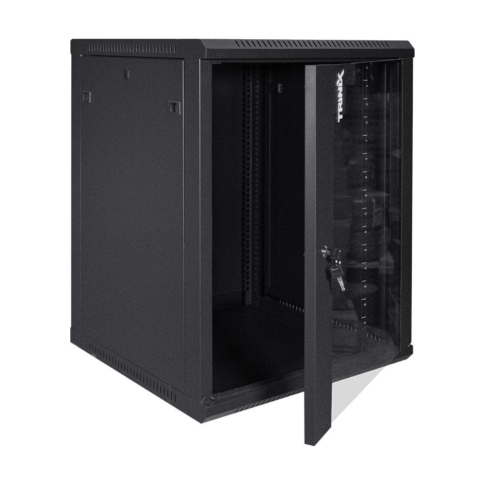 Комутаційна шафа Trinix TRX-15U/600x600x770 Black