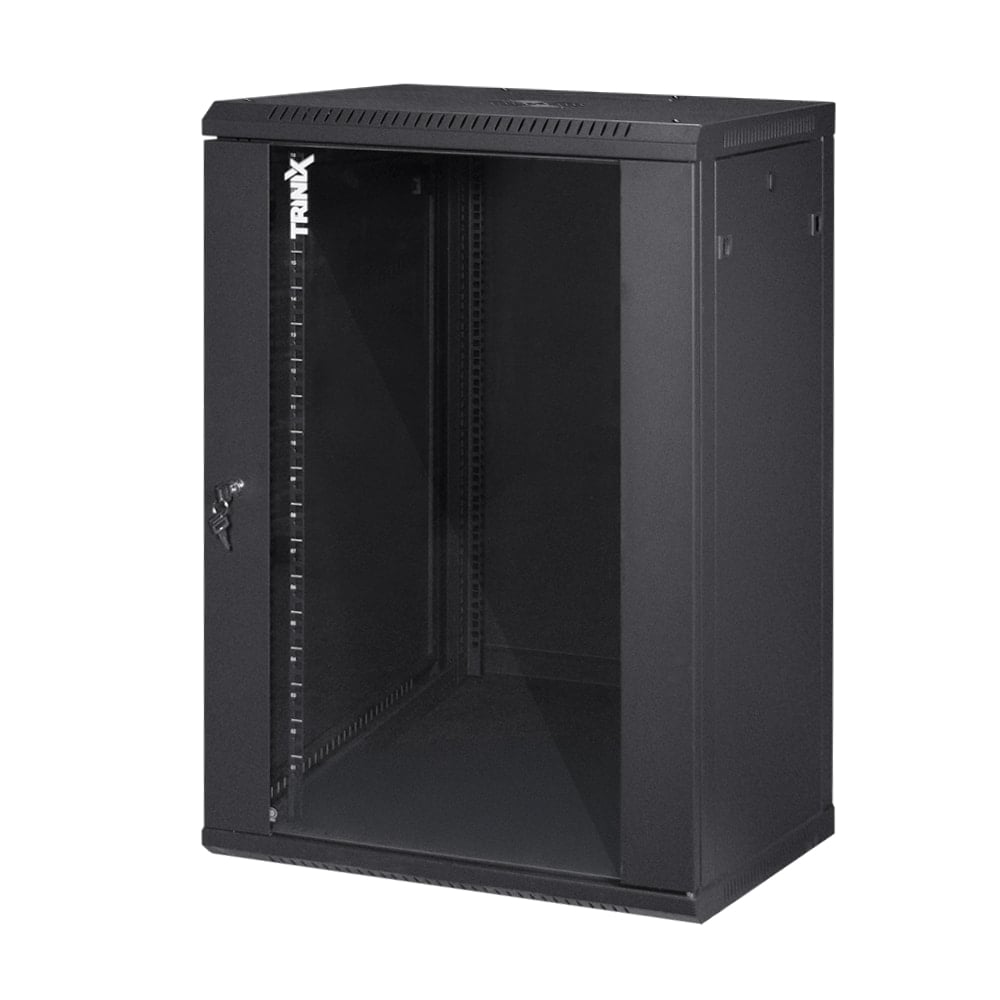 Комутаційна шафа Trinix TRX-18U/600x600x903 Black