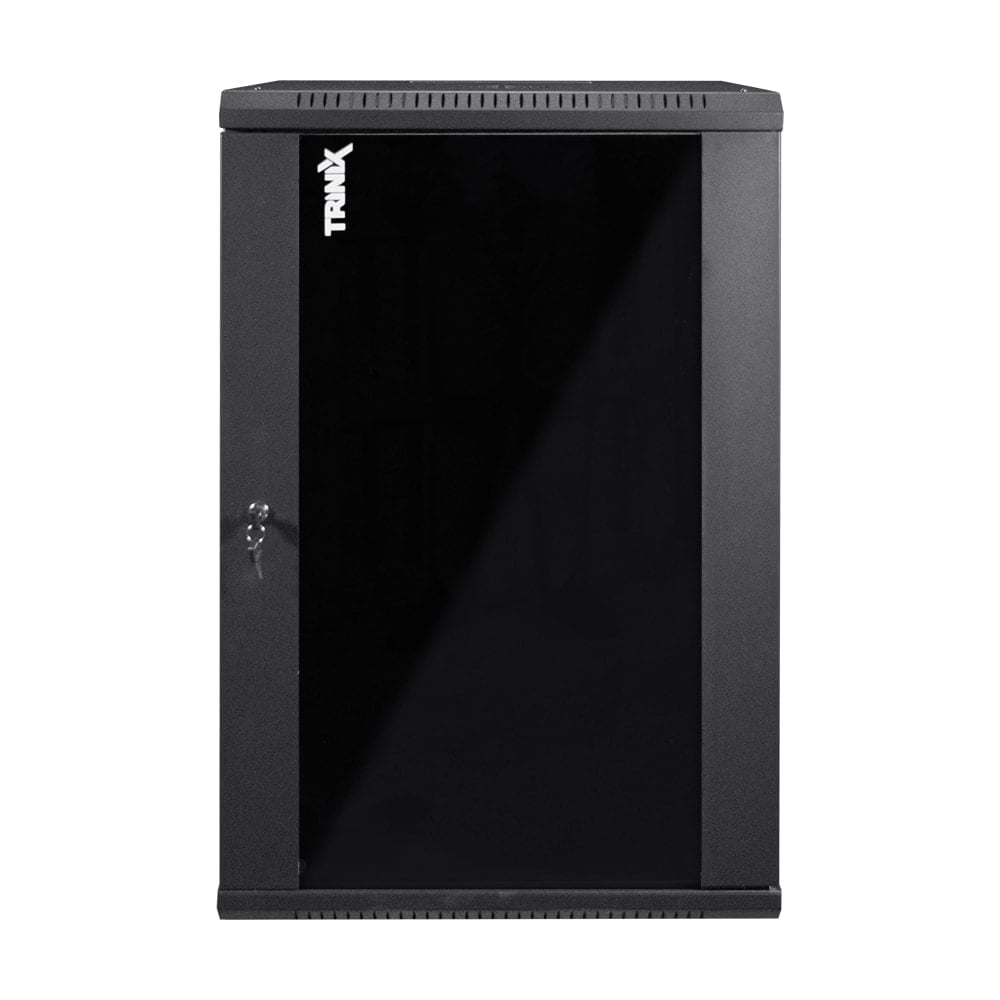 Комутаційна шафа Trinix TRX-18U/600x600x903 Black