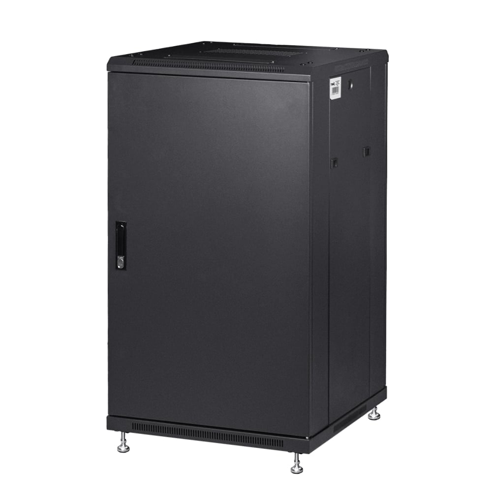 Коммутационный шкаф Trinix TRX-22U/600x600x1166 Black