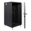 Коммутационный шкаф Trinix TRX-22U/600x600x1166 Black