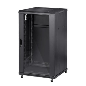 Комутаційна шафа Trinix TRX-22U/600x600x1166 Black