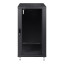 Коммутационный шкаф Trinix TRX-22U/600x600x1166 Black