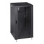 Коммутационный шкаф Trinix TRX-22U/600x600x1166 Black
