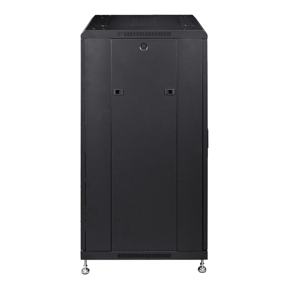Коммутационный шкаф Trinix TRX-22U/600x600x1166 Black